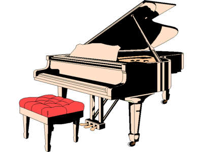 picture of a piano